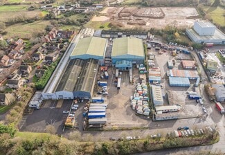 Más detalles de Thornhill Industrial Estate – Nave en venta, South Marston