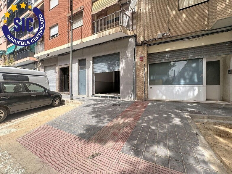 Local en Quart de Poblet, Valencia en alquiler - Foto del edificio - Imagen 3 de 16