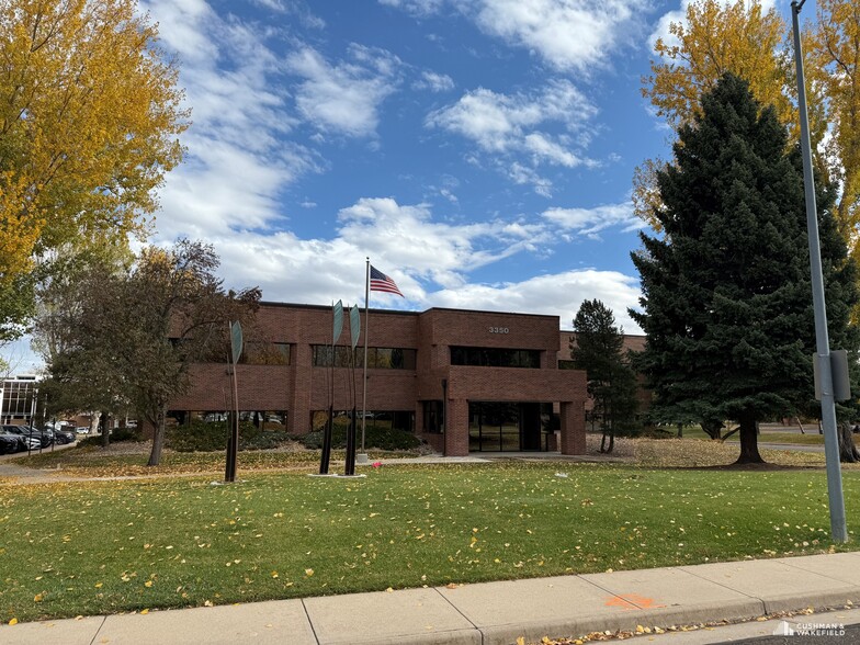 3350 Eastbrook Dr, Fort Collins, CO en alquiler - Foto del edificio - Imagen 2 de 6