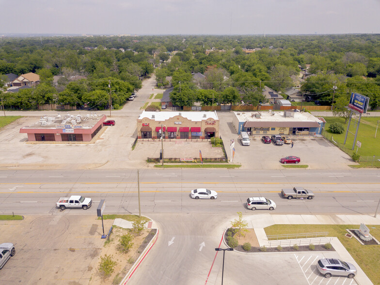 3501 E Berry St, Fort Worth, TX en venta - Foto principal - Imagen 1 de 6