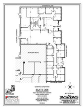 40000 Grand River Ave, Novi, MI en alquiler Plano de la planta- Imagen 1 de 2