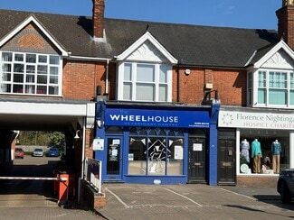 Más detalles de 15 The Broadway, Beaconsfield - Local en venta