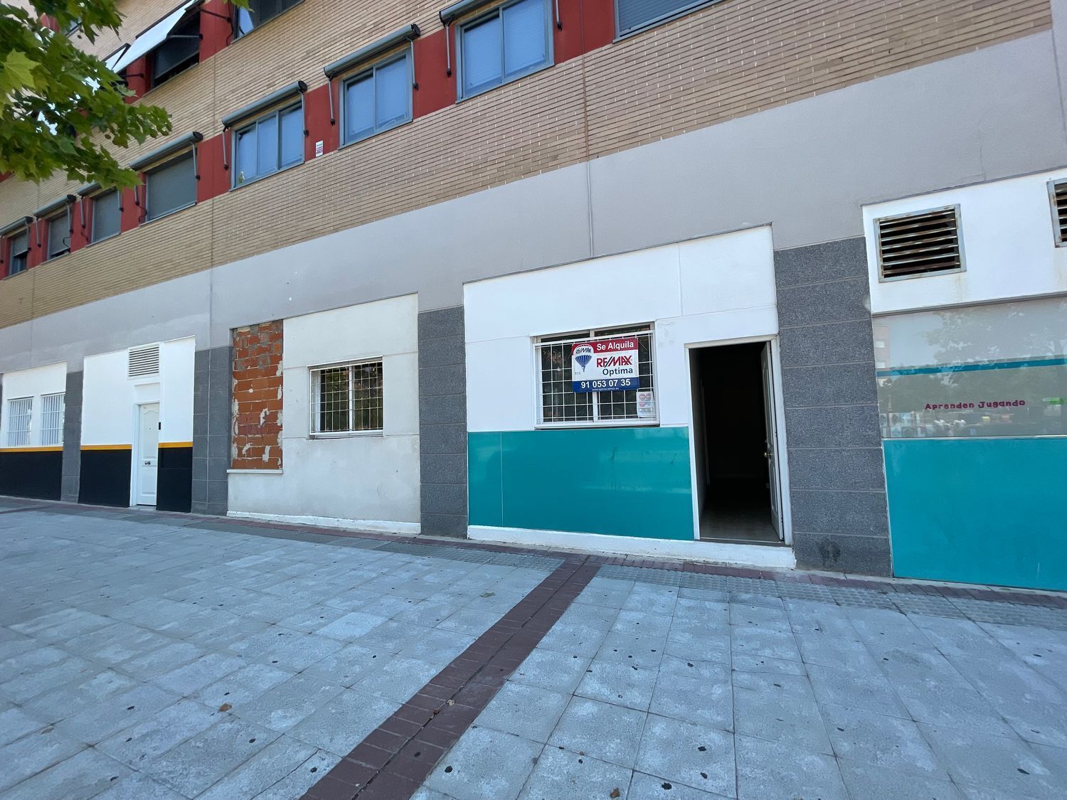 Local en Alcobendas, Madrid en alquiler Foto del edificio- Imagen 1 de 4