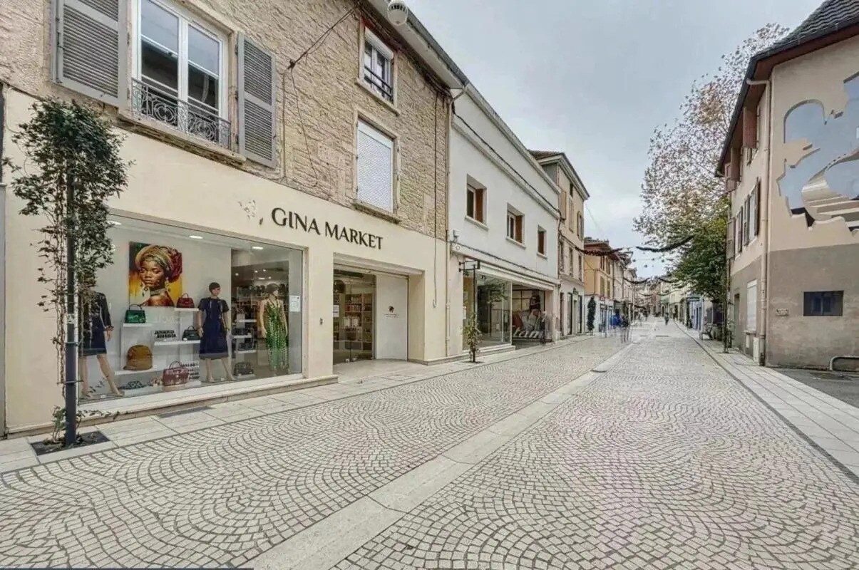 62 Rue De La Liberté, Bourgoin-Jallieu en alquiler Foto del edificio- Imagen 1 de 10