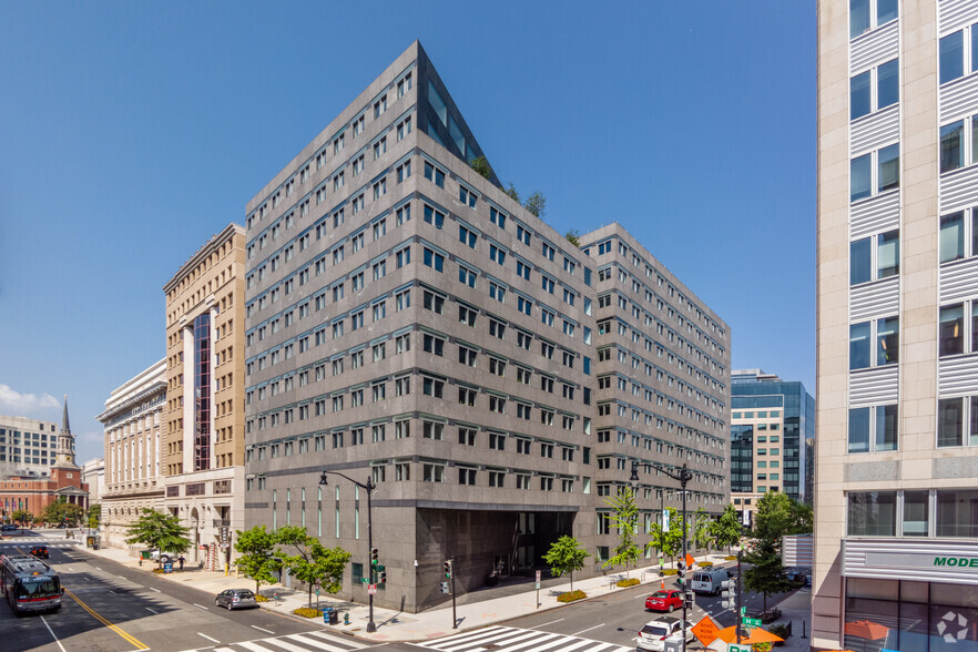 1200 New York Ave NW, Washington, DC en alquiler - Foto del edificio - Imagen 1 de 4