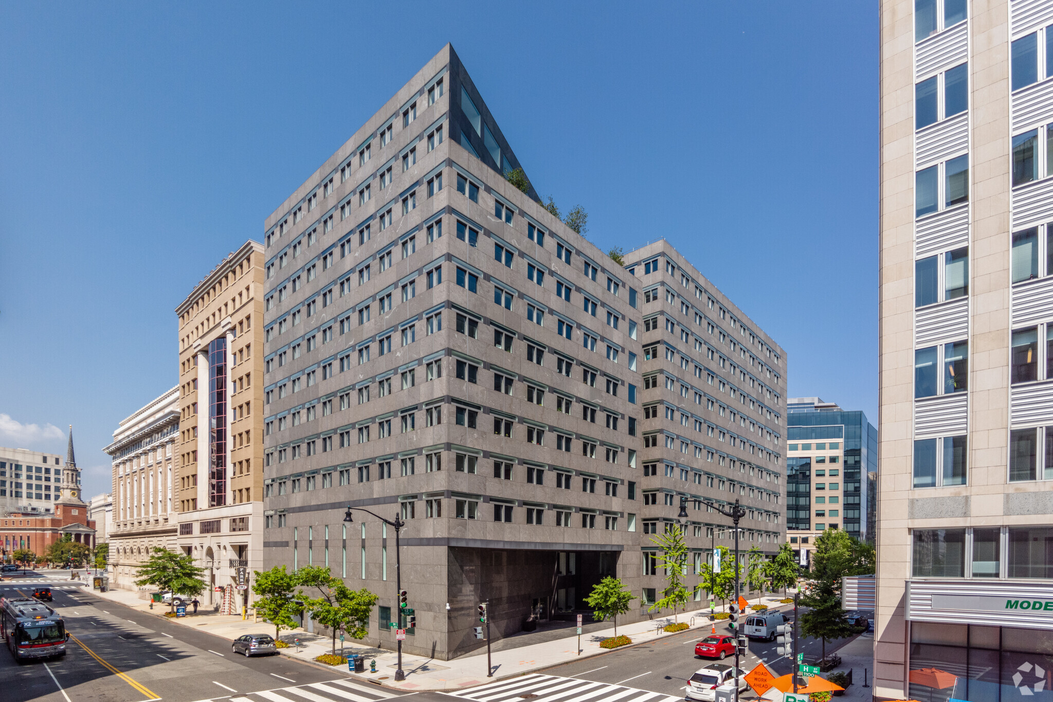 1200 New York Ave NW, Washington, DC en alquiler Foto del edificio- Imagen 1 de 5