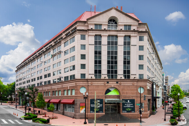 Más detalles para 5335 Wisconsin Ave NW, Washington, DC - Oficinas en alquiler