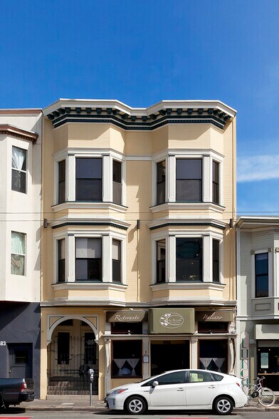 485-487 3rd St, San Francisco, CA en alquiler - Foto del edificio - Imagen 2 de 11