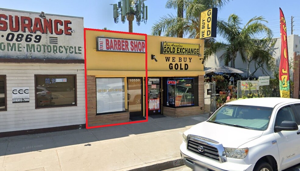 10550-10550 1/2 Victory Blvd, North Hollywood, CA en alquiler - Foto del edificio - Imagen 3 de 6