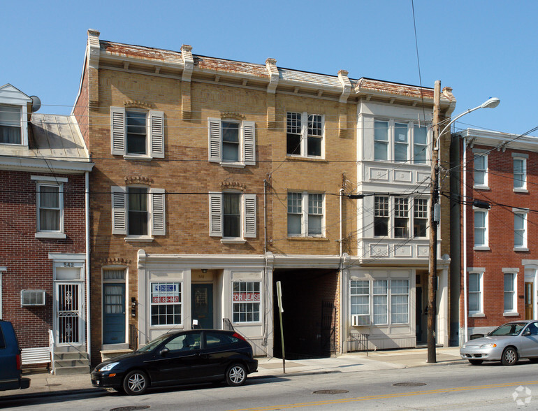 536-540 E Main St, Norristown, PA en venta - Foto principal - Imagen 1 de 4