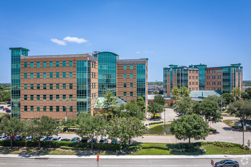 21212 Northwest Fwy, Cypress, TX en alquiler - Foto del edificio - Imagen 2 de 12