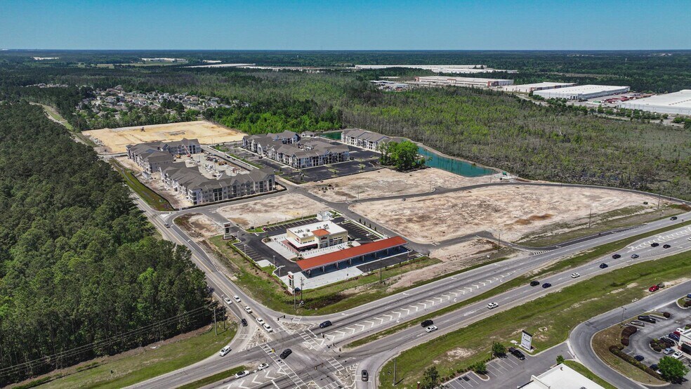 1440 Pooler Pky, Pooler, GA en venta - Vídeo de anuncio comercial - Imagen 2 de 21