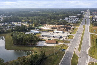 1613 Blanding Blvd, Middleburg, FL - VISTA AÉREA  vista de mapa - Image1