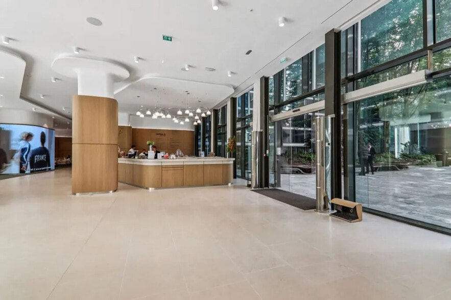 28-34 Rue De Monceau, Paris en alquiler - Foto del edificio - Imagen 2 de 28