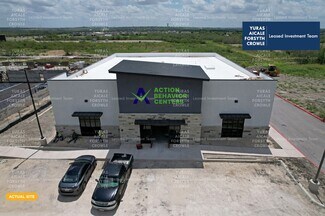 Más detalles de 6046 Wt Montgomery Rd, San Antonio, TX - Oficina en venta