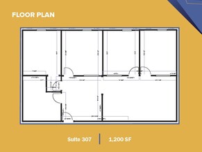 7610 Pennsylvania Ave, Forestville, MD en alquiler Plano de la planta- Imagen 1 de 1