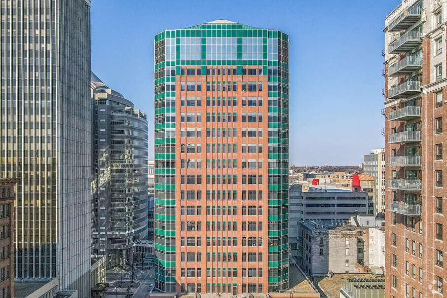 699 Walnut St, Des Moines, IA en alquiler - Foto del edificio - Imagen 3 de 4