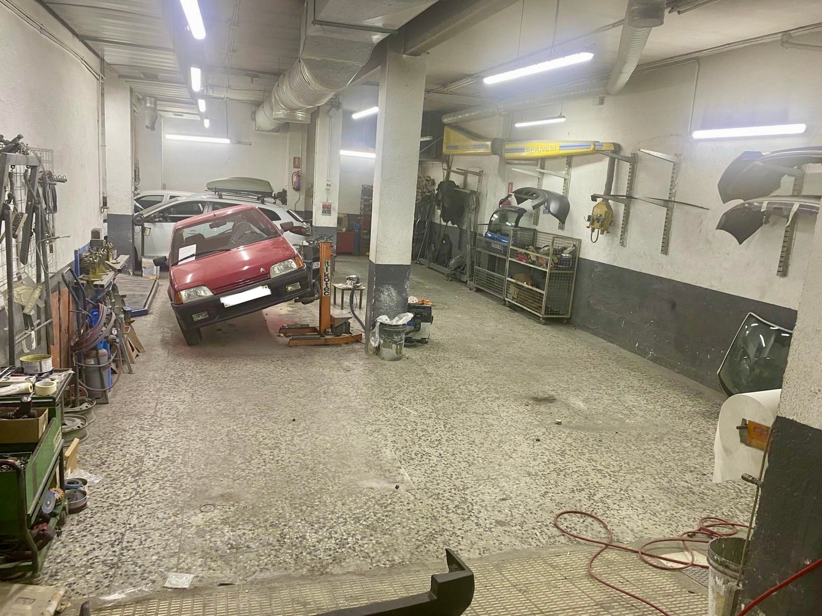 Nave en Madrid, Madrid en alquiler Foto del interior- Imagen 1 de 16