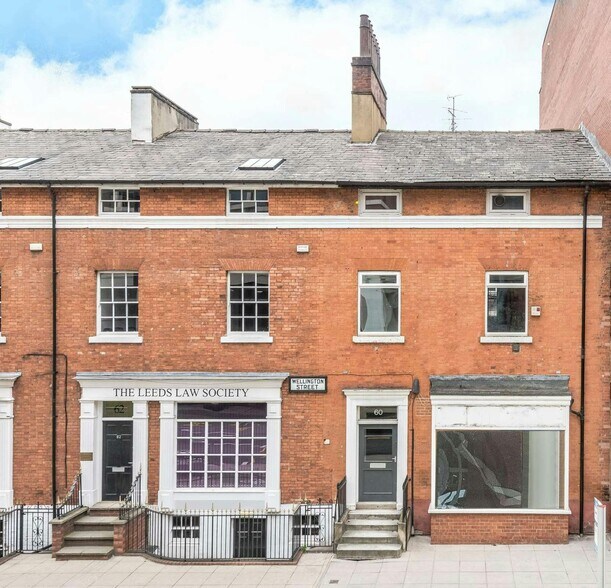 60 Wellington St, Leeds en alquiler - Foto principal - Imagen 1 de 6