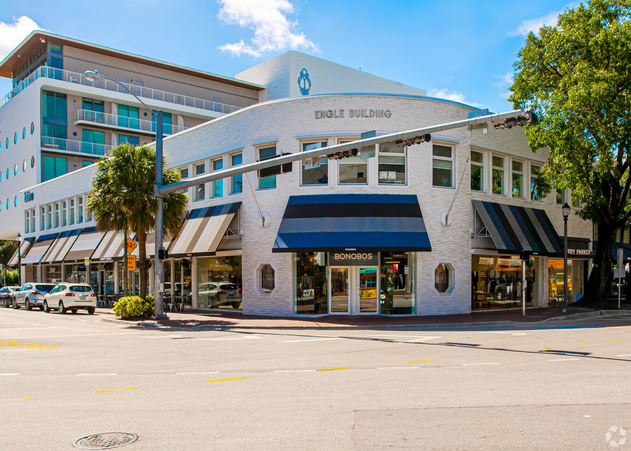 2980-3000 McFarlane Rd, Coconut Grove, FL en alquiler Foto del edificio- Imagen 1 de 10