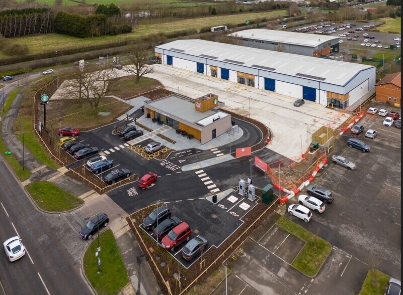 Stirling Rd, York en alquiler - Otros - Imagen 3 de 3