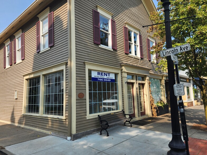 41 South Main St. St, Pittsford, NY en alquiler - Foto del edificio - Imagen 1 de 6