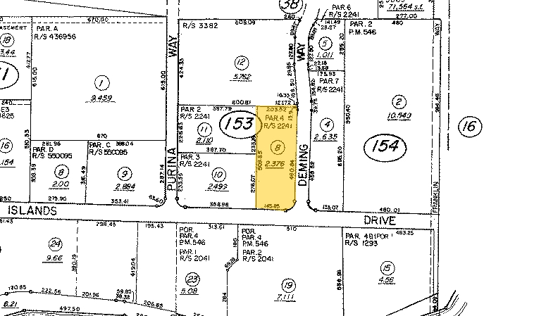 1823-1887 Deming Way, Sparks, NV en alquiler - Plano de solar - Imagen 3 de 7