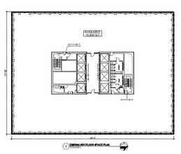 100 Chestnut St, Rochester, NY en alquiler Plano de la planta- Imagen 1 de 1