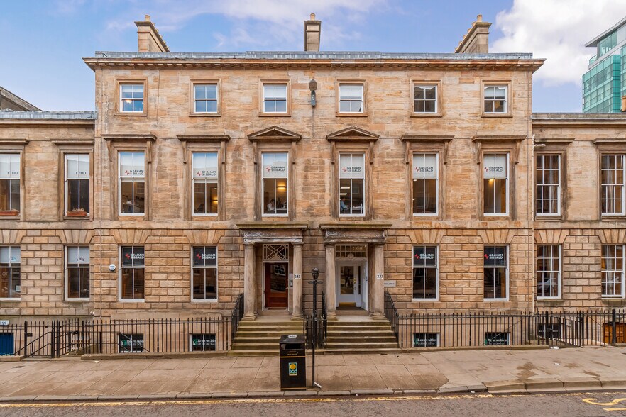 231 St. Vincent St, Glasgow en alquiler - Foto del edificio - Imagen 2 de 10