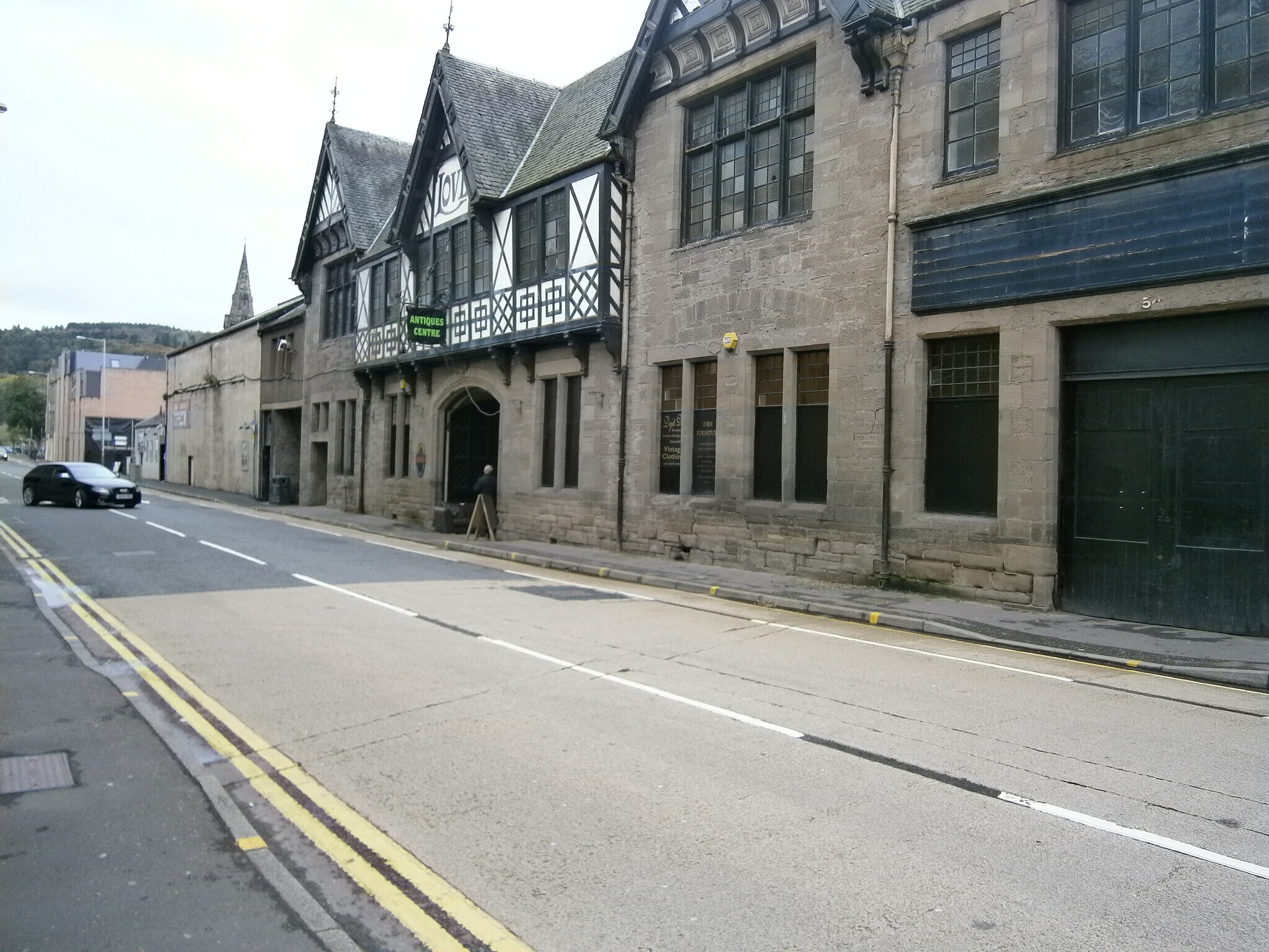 52 Canal St, Perth en venta Foto del edificio- Imagen 1 de 4