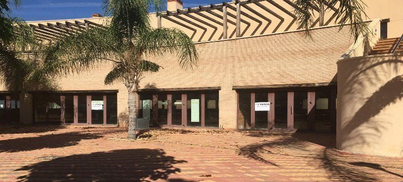Local en Murcia en venta - Foto del edificio - Imagen 1 de 10