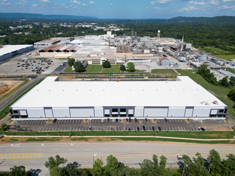 4546 N Access Rd, Chattanooga, TN en alquiler - Foto del edificio - Imagen 1 de 6