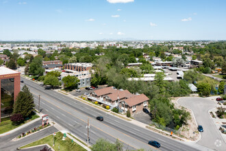 345 E 4500 S, Salt Lake City, UT - vista aérea  vista de mapa