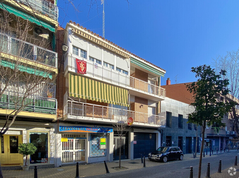 Calle San Vicente, 32, Getafe, Madrid en venta - Foto principal - Imagen 1 de 2