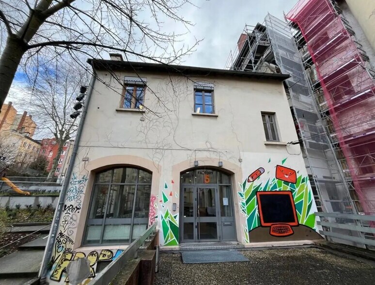 51 Montée De La Grande Côte, Lyon en alquiler - Foto del edificio - Imagen 1 de 12