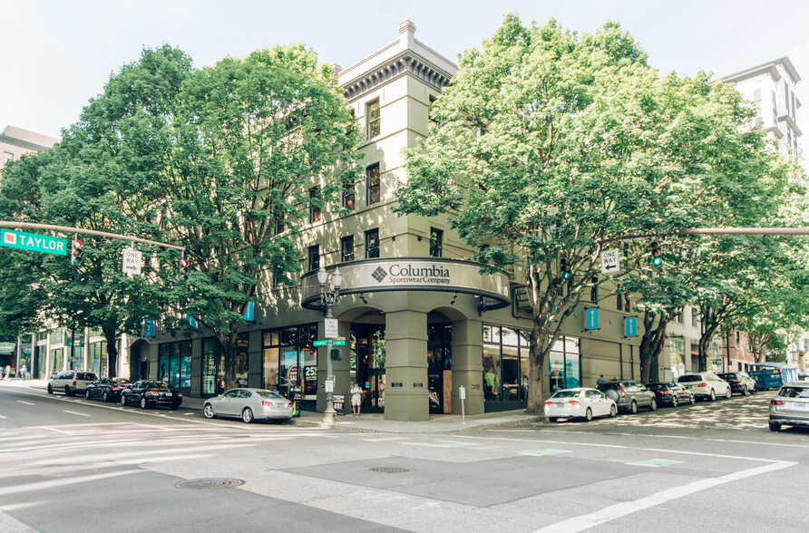 700 SW Taylor St, Portland, OR en alquiler - Foto del edificio - Imagen 1 de 7