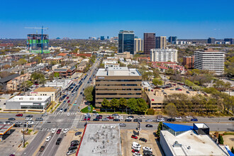 3500 Oak Lawn Ave, Dallas, TX - VISTA AÉREA  vista de mapa