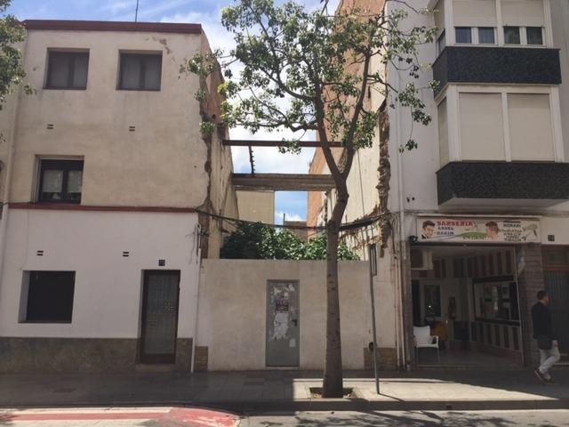 Terreno en El Vendrell, Tarragona en venta Foto del edificio- Imagen 1 de 3
