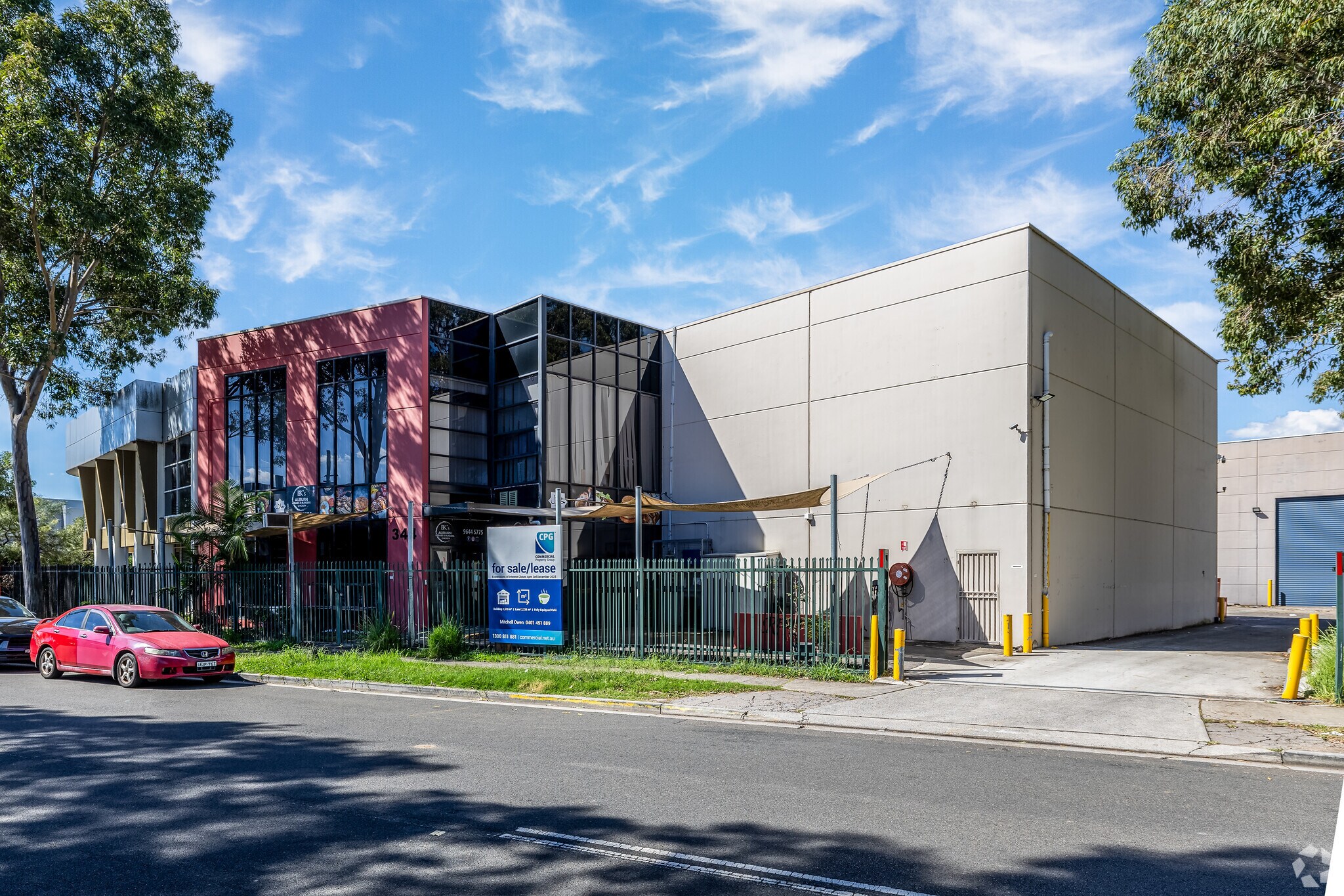 344 Chisholm Rd, Auburn en alquiler Foto principal- Imagen 1 de 5