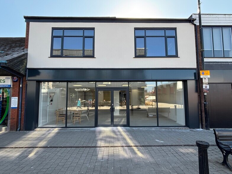 47-49 Brackley St, Bolton en alquiler - Foto principal - Imagen 1 de 1