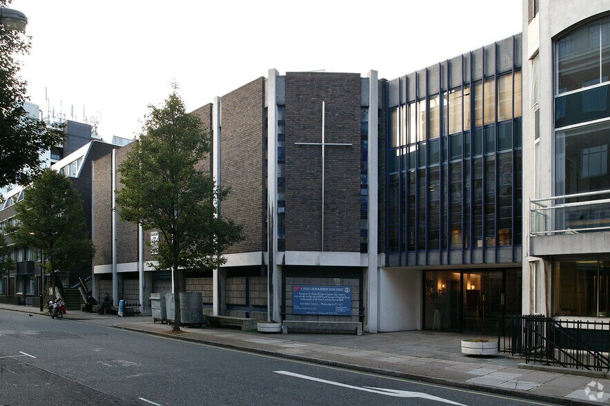 Robert Adam St, London en alquiler - Foto del edificio - Imagen 2 de 3
