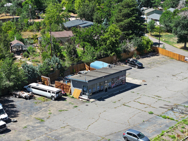 16650 S Golden Rd, Golden, CO en alquiler - Foto del edificio - Imagen 2 de 4