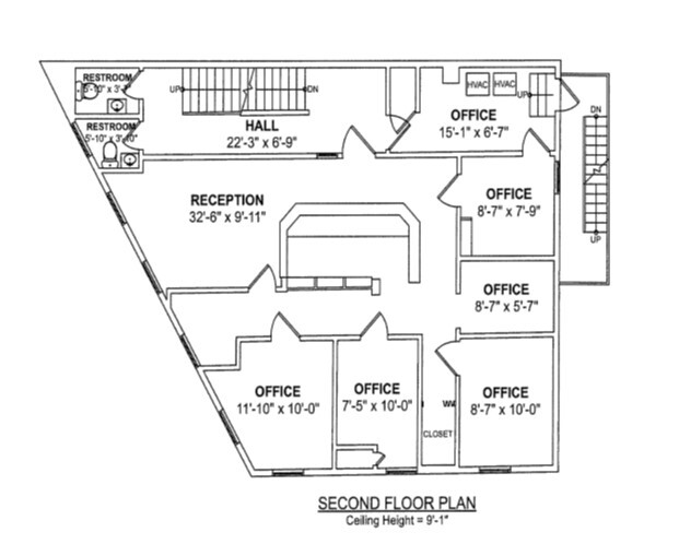 154-158 Meridian St, East Boston, MA en alquiler - Plano de la planta - Imagen 3 de 3