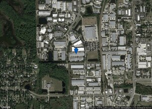 1225 Bennett Dr, Longwood, FL - VISTA AÉREA  vista de mapa