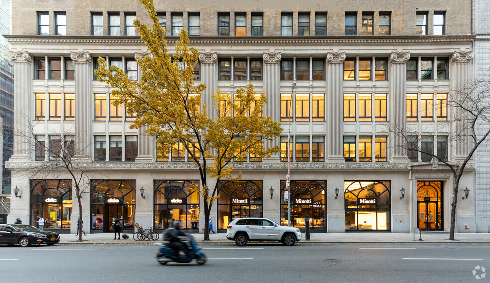 136 Madison Ave, New York, NY en alquiler - Foto del edificio - Imagen 3 de 9