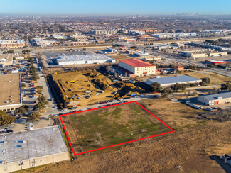 Más detalles para 1001 Crowley Dr, Carrollton, TX - Terrenos en venta