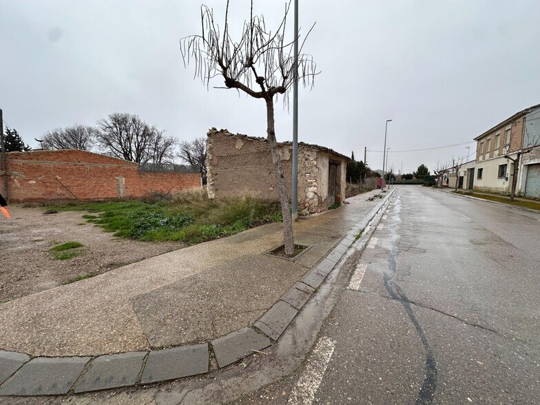 de Cortés, 32, Fréscano, Zaragoza en venta - Foto del edificio - Imagen 3 de 7