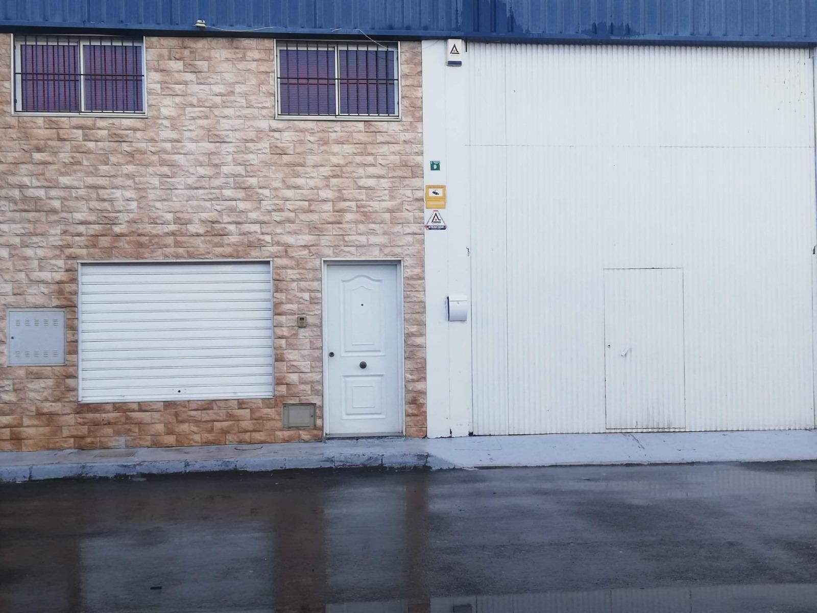 Nave en Huércal de Almería en venta Foto del edificio- Imagen 1 de 11