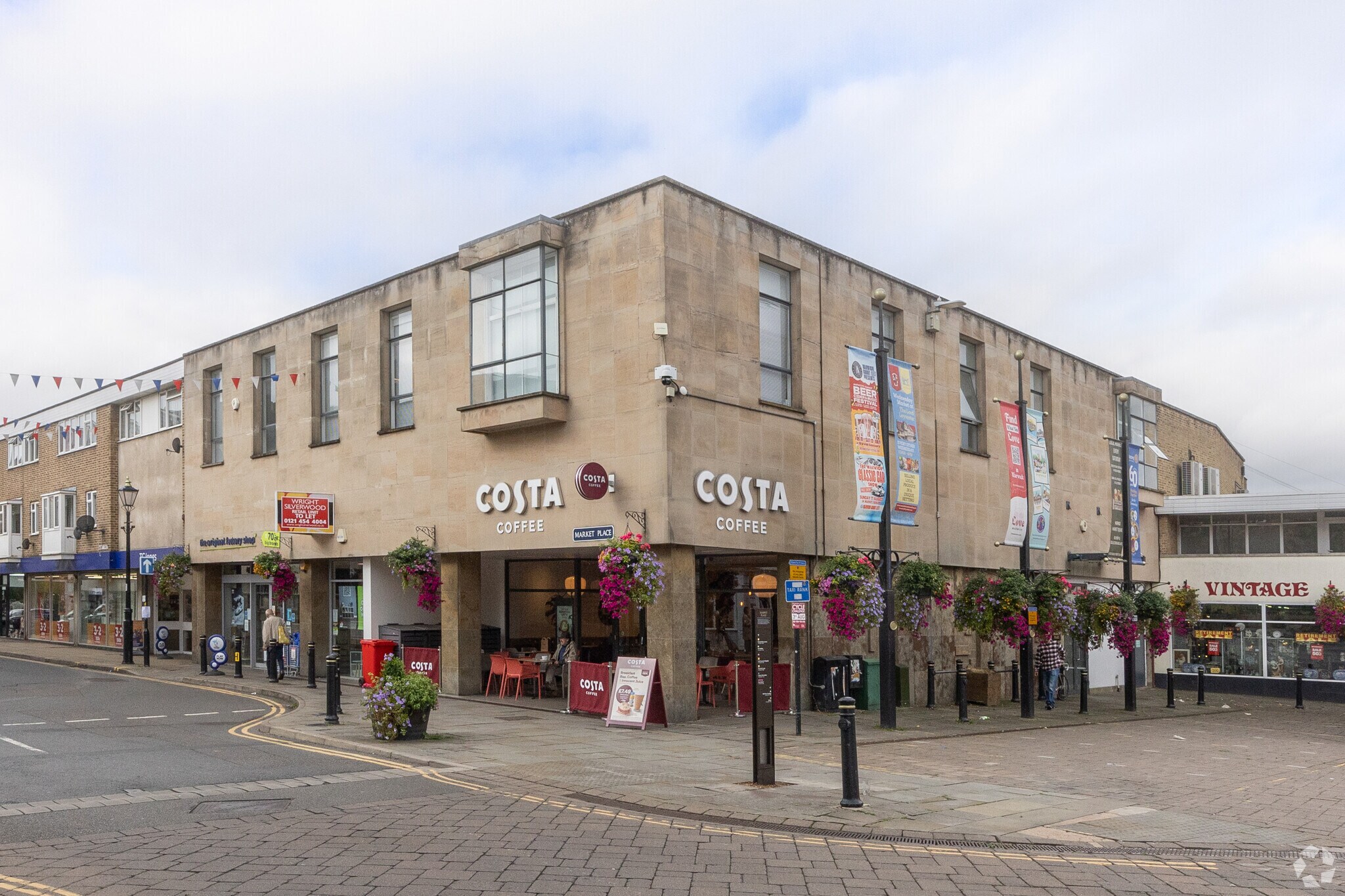 38-40 Market Pl, Warwick en alquiler Foto principal- Imagen 1 de 3