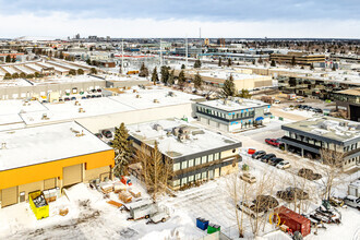 10366 172 St NW, Edmonton, AB - VISTA AÉREA  vista de mapa